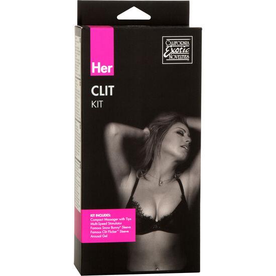 Calex Her Clit Kit