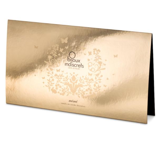 Bijoux Mimi Metallic Skin Transfer 2