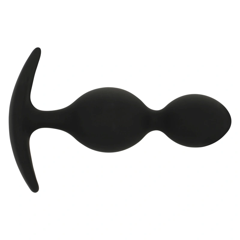 Ohmama - anal balls chain 9 cm - black 1