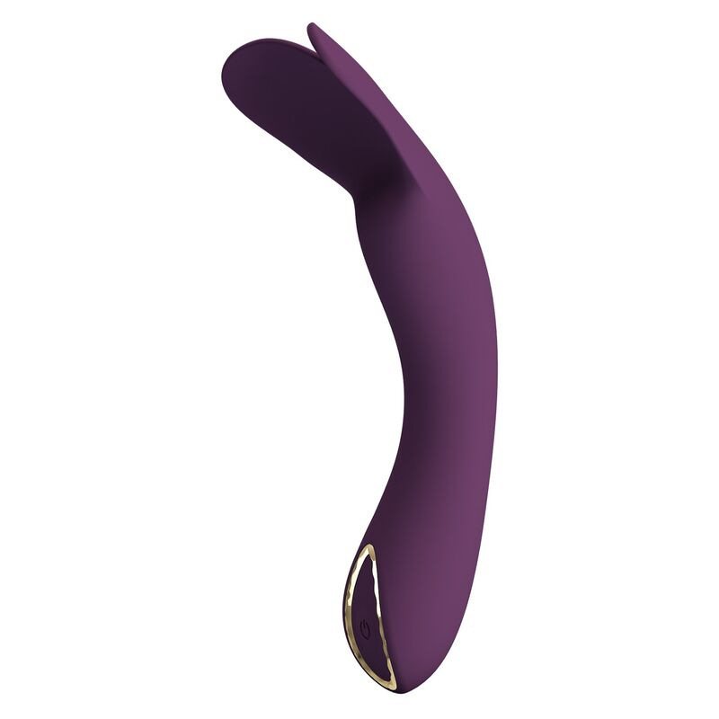 Pretty love - kenyell rechargeable vibrator 10 functions purple 4
