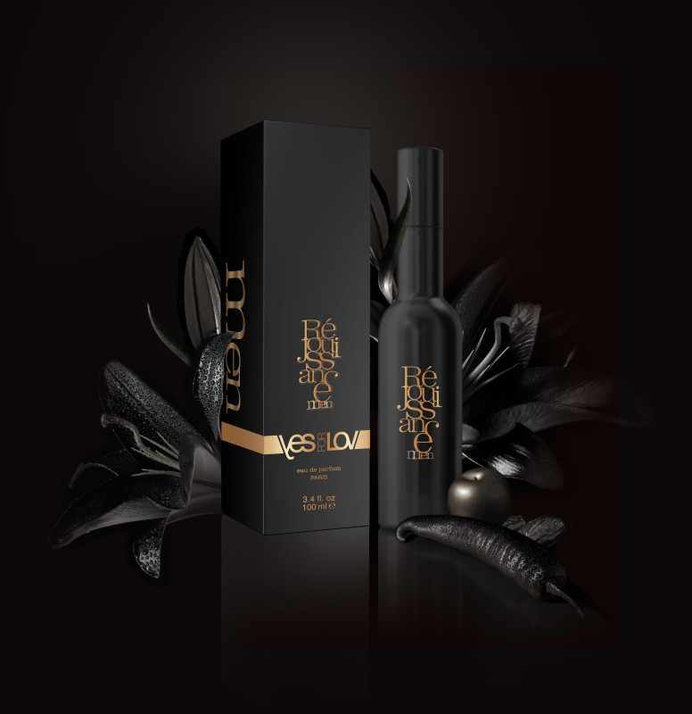 Yesforlov - Eau De Parfum Rejouissance For Men 100 Ml 3