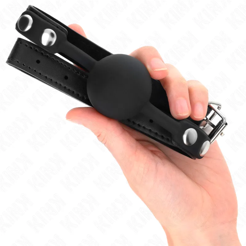 Kink - Silicone Ball 4 Cm Gag Model 1 60 X 2 Cm 3