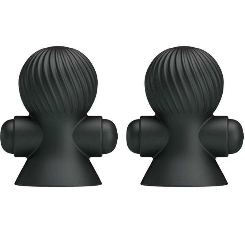 Pretty Love Stimulating Nipple Suckers 12 Modes Of Vibration 1
