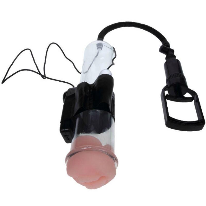 Penis Enlargement System With Vibration 2