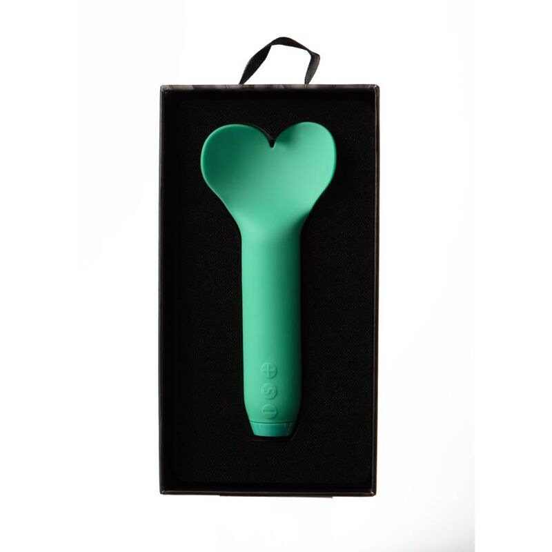 Je joue - amour bullet emerald green 2
