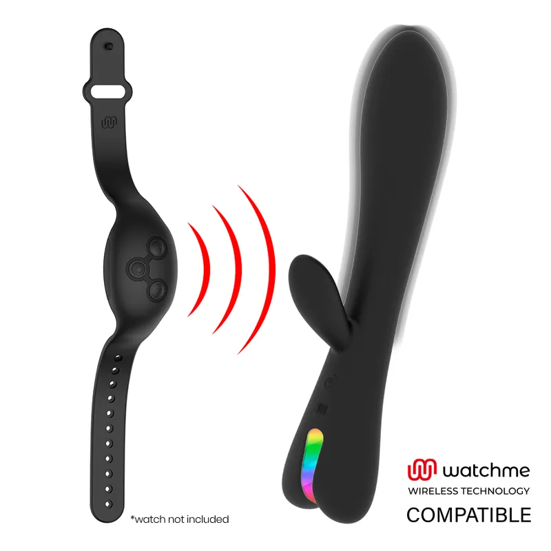Brilly Glam Erik Vibrator Watchme Wireless Technology Compat 2