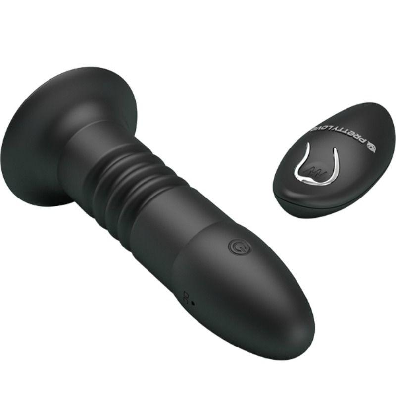 Pretty Love Bottom - Plug Magic Jinger Up & Down And Vibrati 2