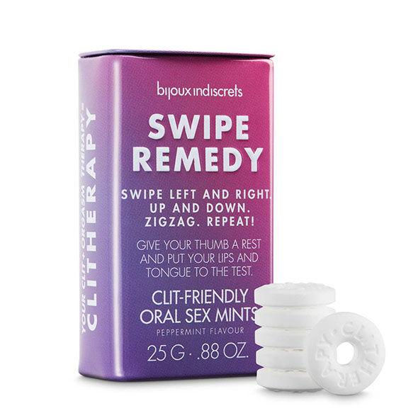 Bijoux Indiscrets Swipe Remedy Oral Sex Mints 1