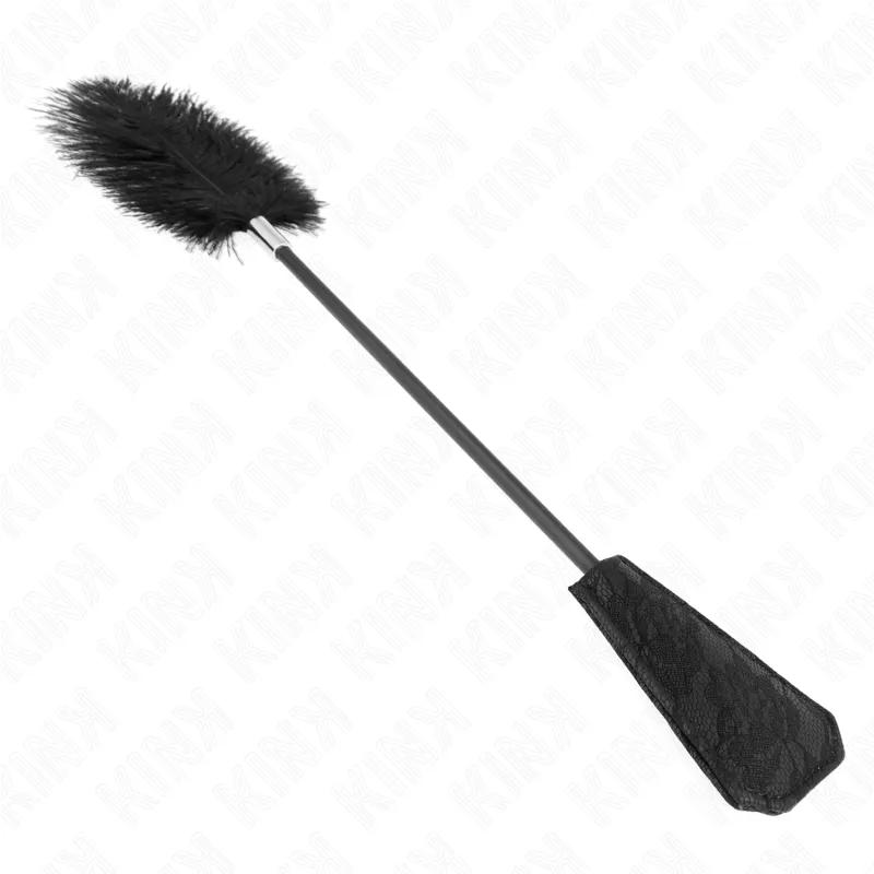 Kink - Ostrich Feathers For Tickle With Lace Pallet 56 Cm 2
