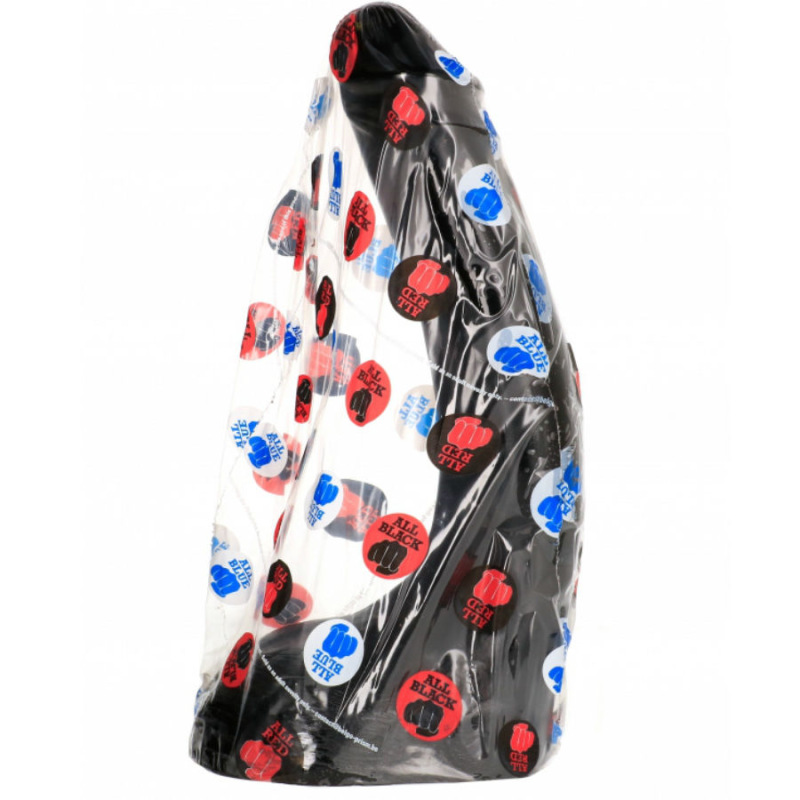 All black - dildo 29 cm fisting 2