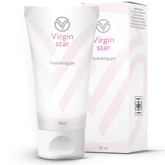 Virgin Star Hydrating Gel 50 Ml