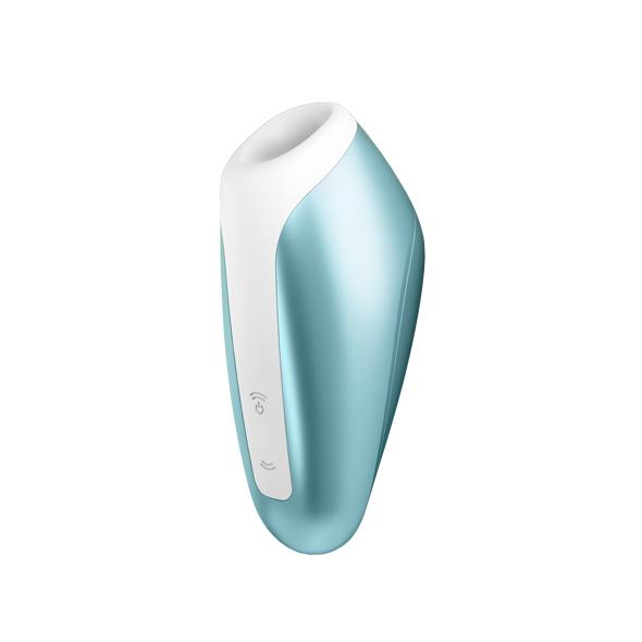 Satisfyer - Love Breeze Air Pulse Stimulator Ice Blue - Stimulátor Klitorisu