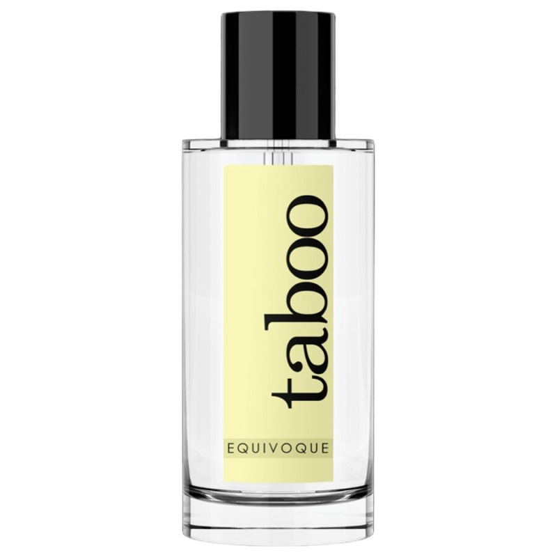 Ruf - taboo equivoque perfume with pheromones for him and her 1