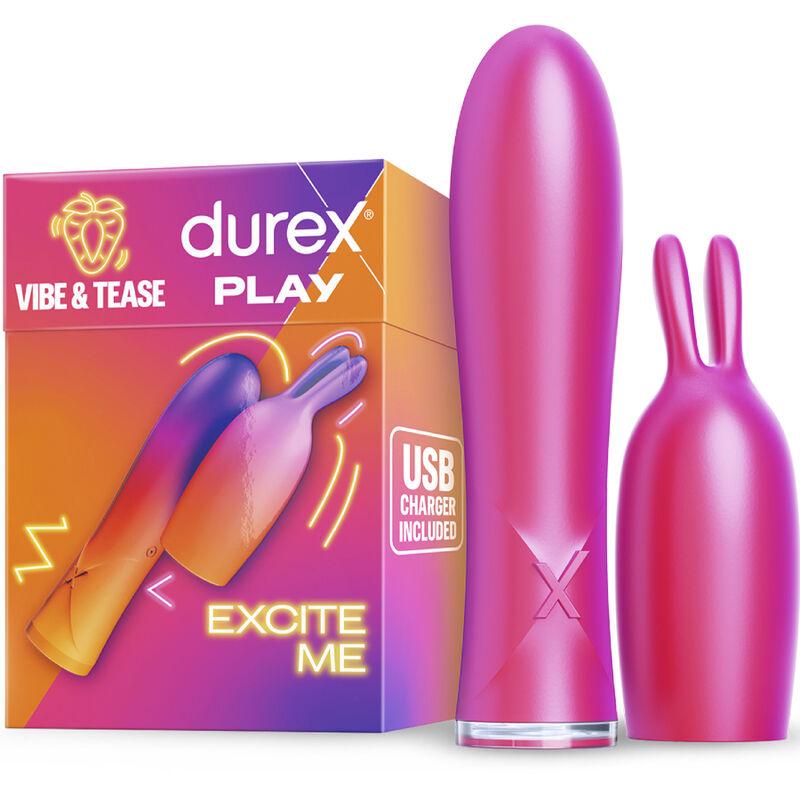 Durex Toy - Vibe & Tease Vibrator