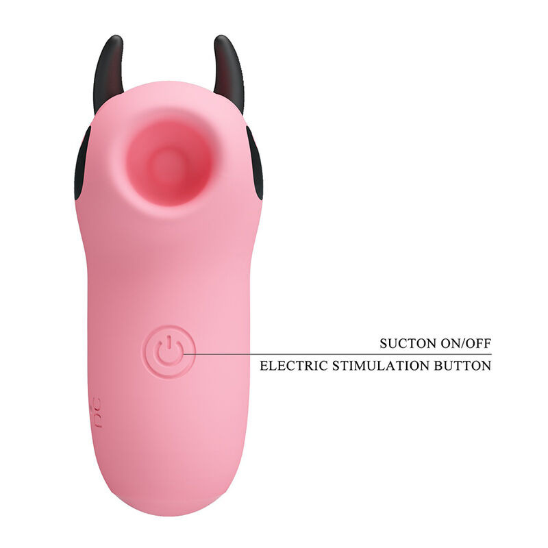 Pretty love - magic devil rechargeable finger stimulator pink 5