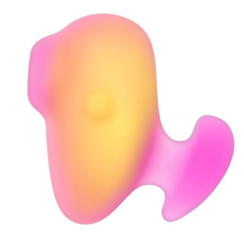 Romp - kiss clitoral suction rechargeable finger vibrator 2