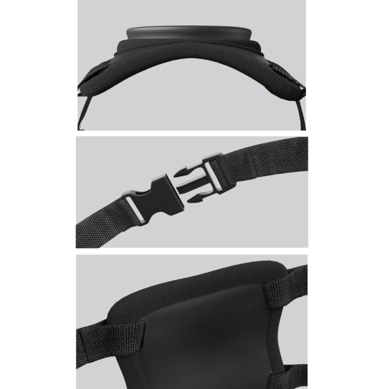 Pipedreams - body dock lap strap harness 5