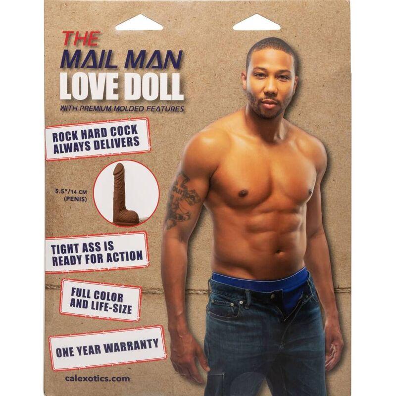 California Exotics - The Mail Man Love Doll 2