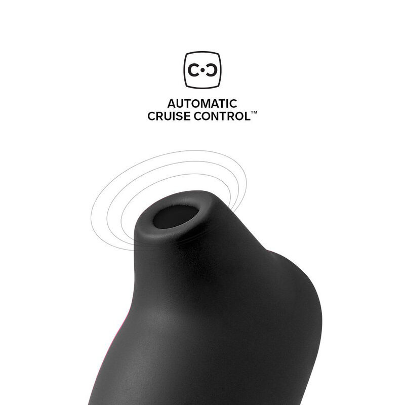 Lelo - clitoris stimulator sona 2 cruise black 6