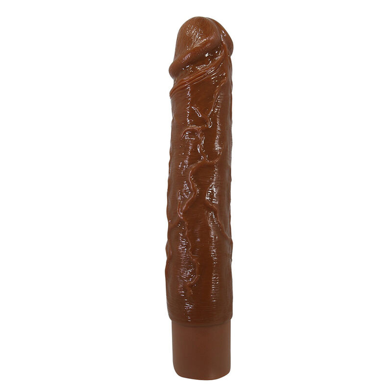 Pretty love - owen realistic vibrator 22.5 cm Ø 4.5 cm brown 3