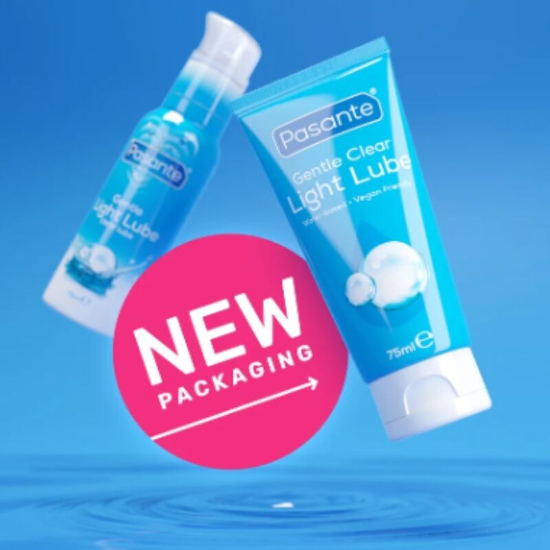 Pasante - prírodný lubrikant 75 ml 2