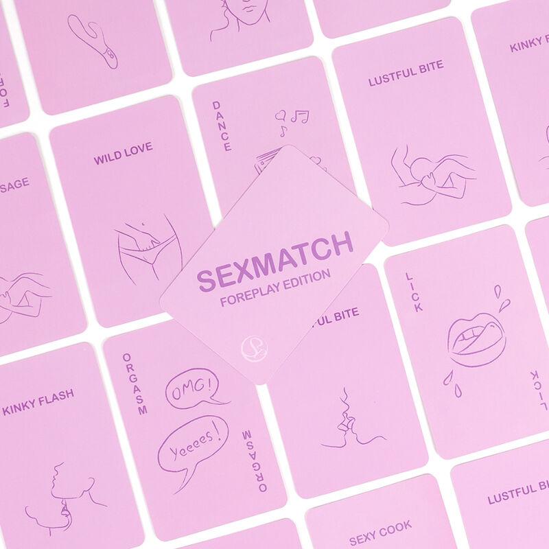 Secretplay - Sexmatch Foreplay Edition Game