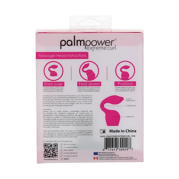 Palmpower - Extreme Curl Pink