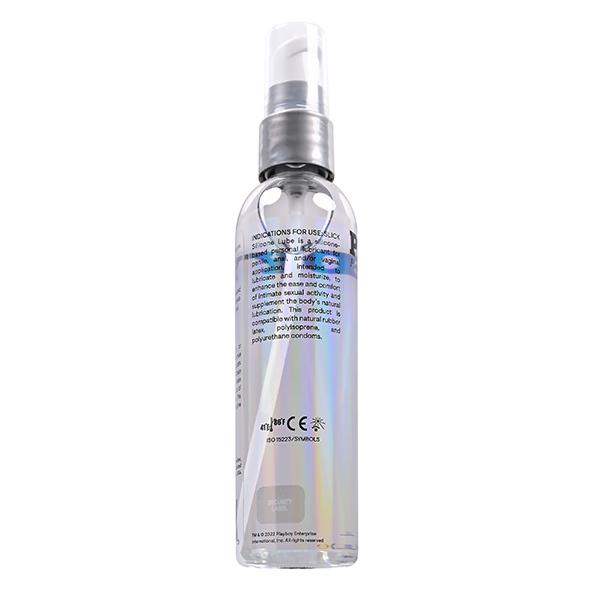 Playboy Pleasure - Slick Silicone Lubricant - 120 Ml 7