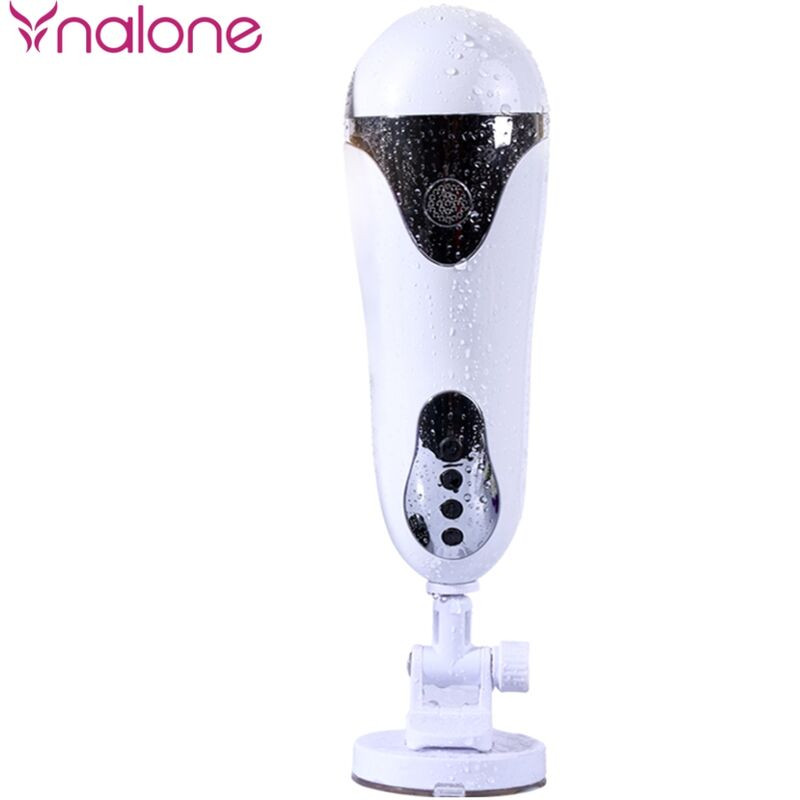 Nalone - magician masturbator with vibration white 5