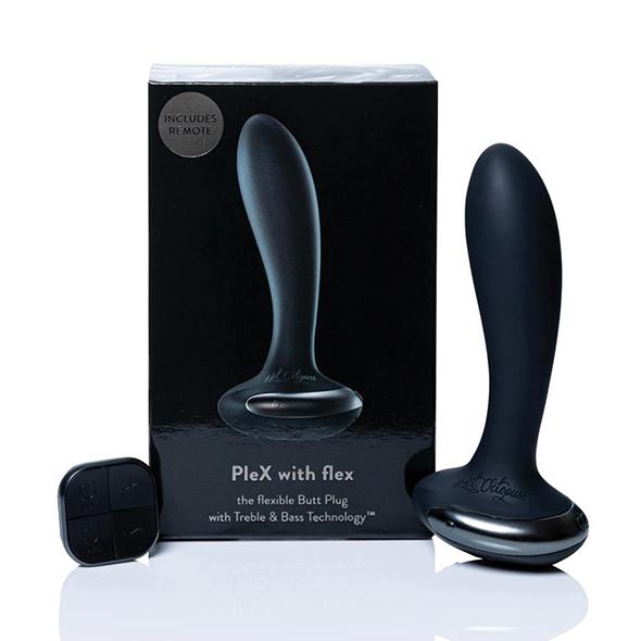 Hot Octopuss - Plex With Flex Prostate Stimulator - Análny Vibrátor 4