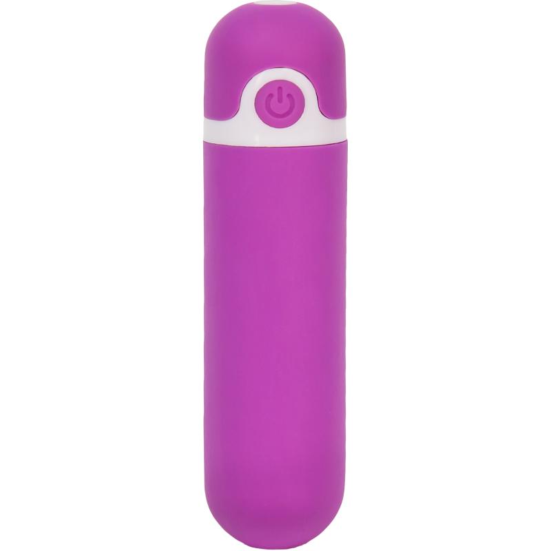 Wonderlust - Purity Rechargeable Bullet Purple 8