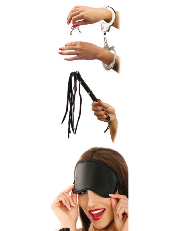 Fetish Fantasy Lovers Fantasy Kit 4