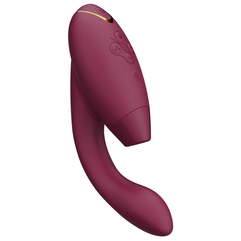 Womanizer - duo 2 stimulator bordeaux 8