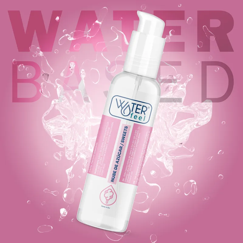 Waterfeel Water Based Lubricant Sweets 175 Ml