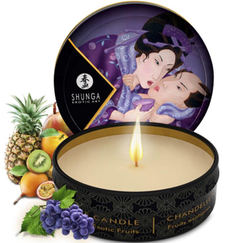 Shunga - Secret Geisha Exotic Fruits 4