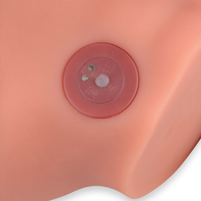 Xise - frederico masturbador realistic dildo front position with thrusting 15 cm 8