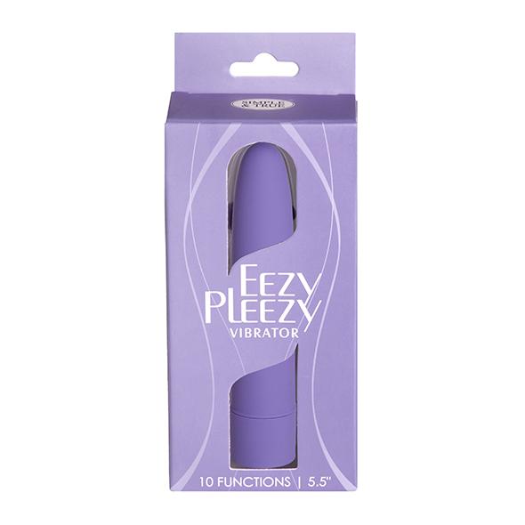 Powerbullet - Eezy Pleezy 14 Cm Classic Vibrator Purple