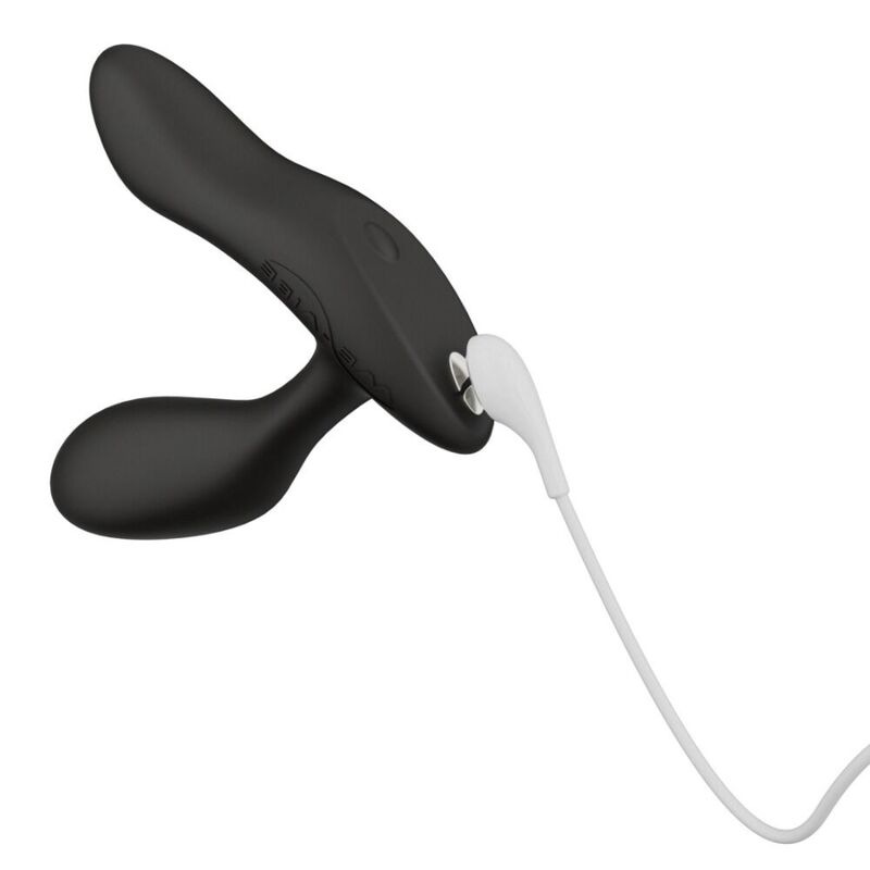 We-vibe - vector+ black prostate massager remote control 10