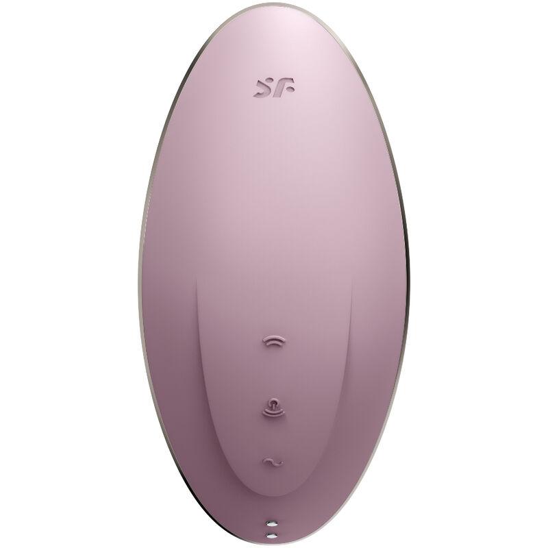 Satisfyer Vulva Lover 1 Air Pulse - Stimulátor A Vibrátor - Stimulátor Klitorisu