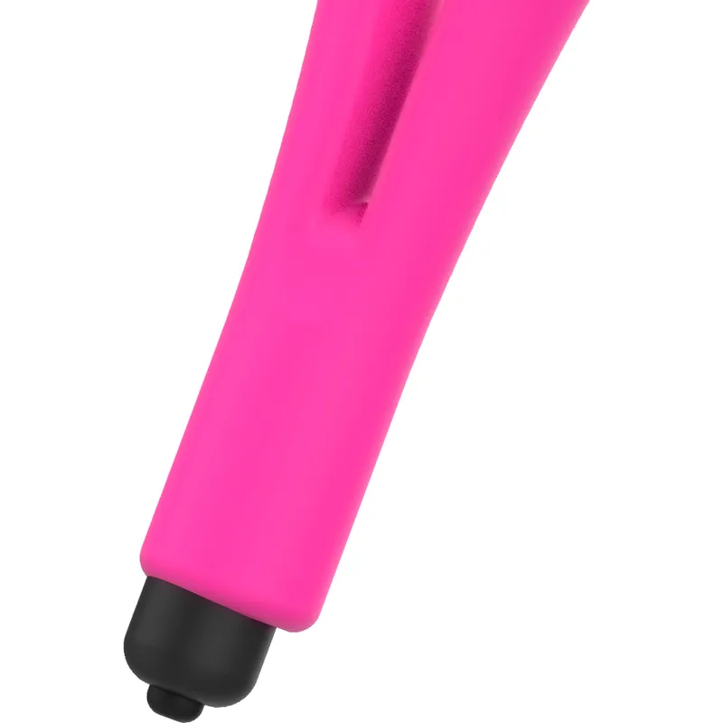 Ohmama Dual Multifuntion Pink Vibrator Xmas Edition