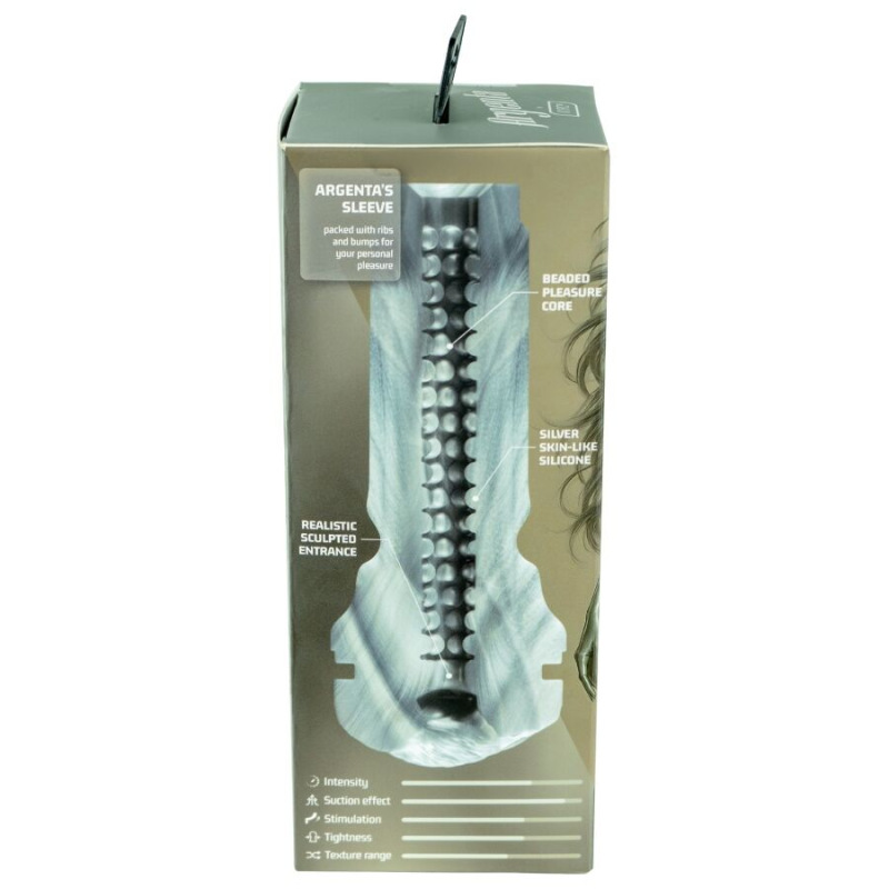 Kiiroo - feel argenta kiros masturbator stars collection 4