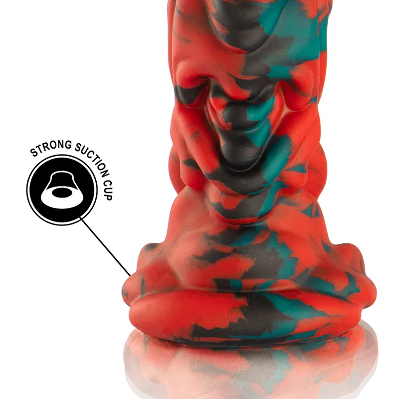Epic - Phobos Dildo Child Of Love And Delight Large Size 5