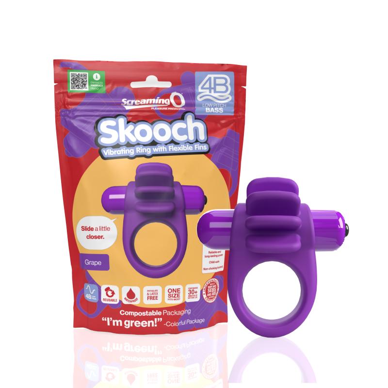 The Screaming O - 4b Skoochgrape 4
