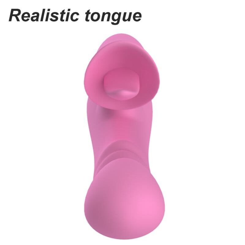 Nalone - t-may rabbit vibrator with push and oscillating motion 5