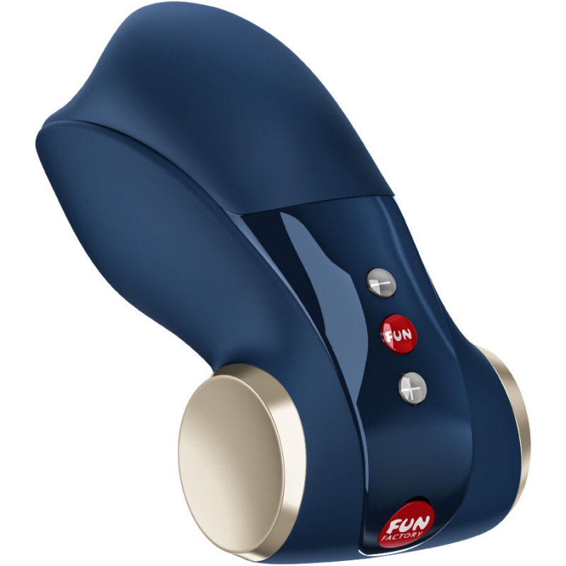 Fun factory - cobra libre ii vibrator masturbator nightblue 1
