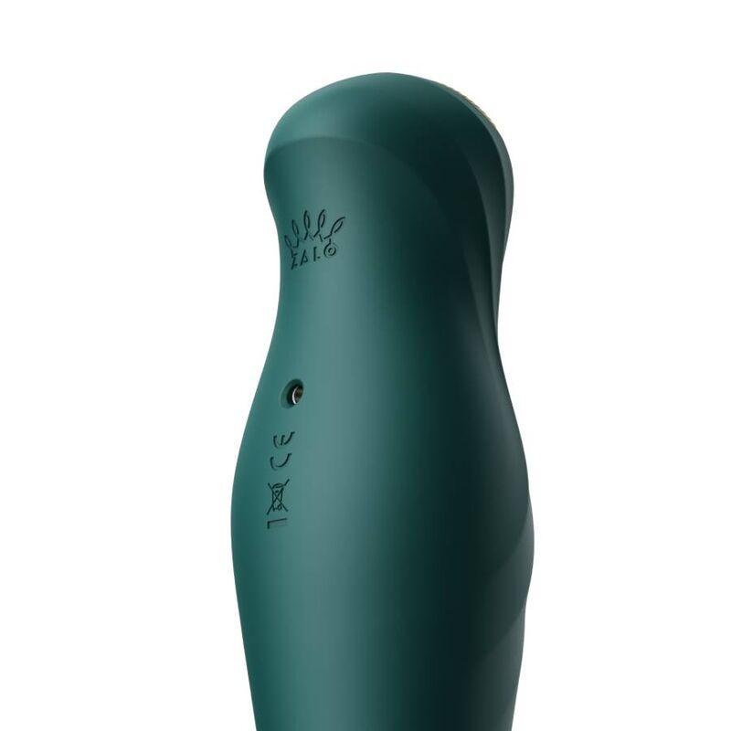 Zalo - King Thruster Green 7