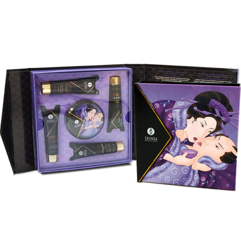 Shunga - Secret Geisha Exotic Fruits 7