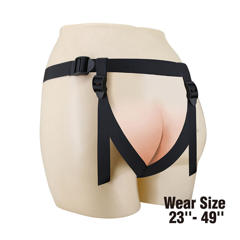 Pretty love - universal strap-on harness black 3