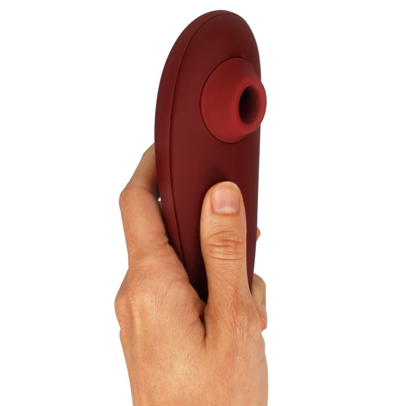 Womanizer - classic 2 clitoral stimulator bordeaux 3