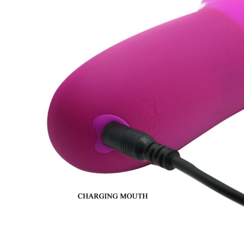 Pretty Love Adrian Vibrator Rotating Function And Up And Dow 4